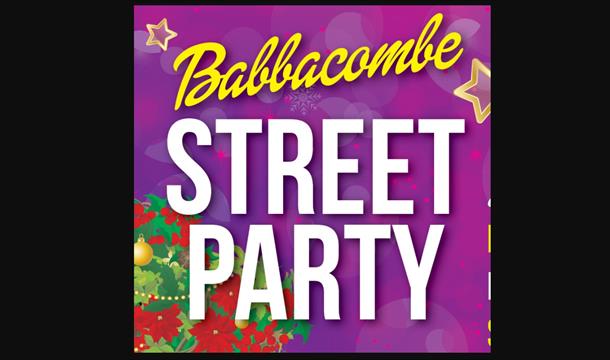 Babbacombe Christmas Street Party - Reddenhill Road