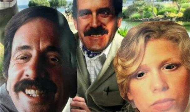 Fawlty Tours walking experience