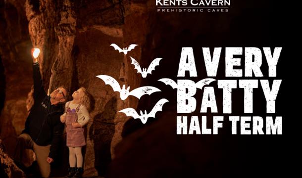 A Vert Batty Half Term