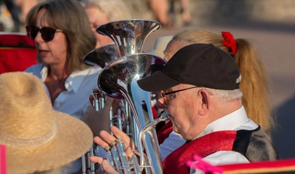 Bay Brass