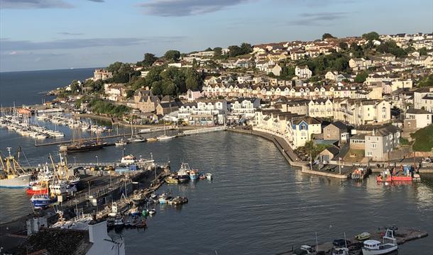 Bay View, Brixham, Devon