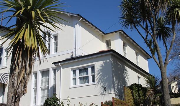 Exterior, The Baytree, Torquay, Devon