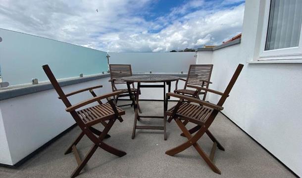 Beachside Apartment, 8 Eugene Road, Paignton, Devon