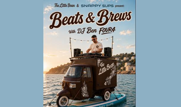 The Little Bean - Beats and Brews