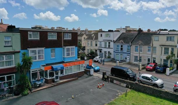 The Berry Hotel, Paignton, Devon