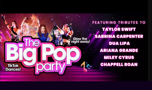 The Big Pop Party, Babbacombe Theatre