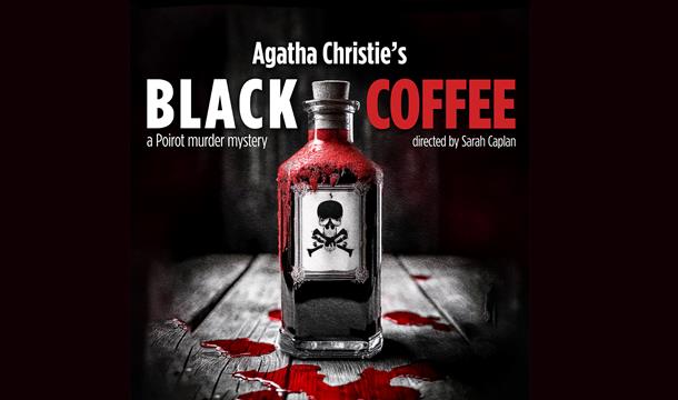 Agatha Christie's Black Coffee, Palace Theatre