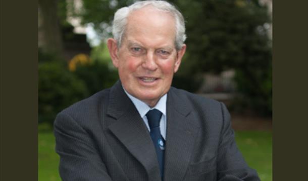 An Evening with Colonel John Blashford-Snell CBE, Palace Theatre, Paignton