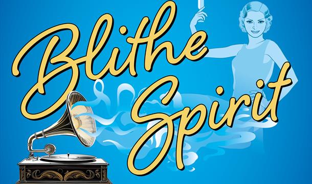 Blithe Spirit