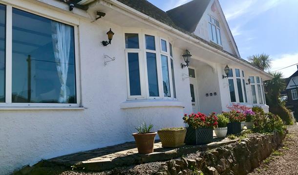 Exterior, Blue Waters Holiday Apartments, Paignton, Devon