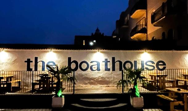 Exterior, The Boathouse, Preston, Paignton