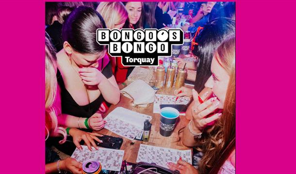 Bongo's Bingo, The Arena, Torquay