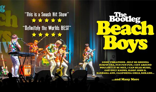 The Bootleg Beach Boys, Palace Theatre, Paignton