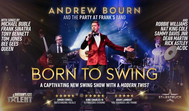 Born to Swing The Little Theatre Torquay