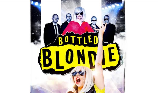 Bottled Blondie - The Ultimate Live, Five Piece Tribute, Brixham Theatre, Brixham