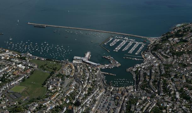 Brixham Breakwater