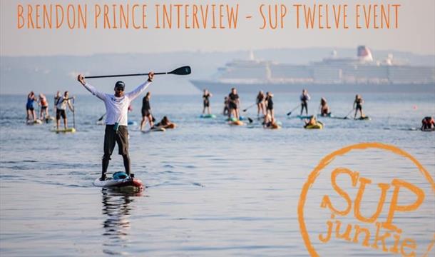 SUP TWELVE Torbay