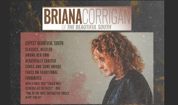 Briana Corrigan – of the Beautiful South live, Arena Torquay