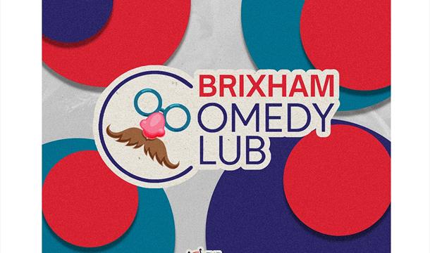 Brixham Comedy Club - Featuring some of the UK's biggest live acts (Suitability 18+)