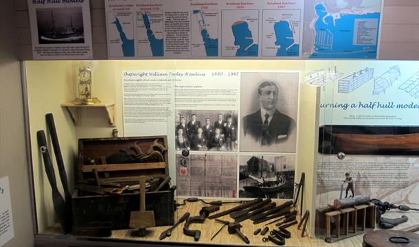 Brixham Heritage Museum, Brixham, Devon