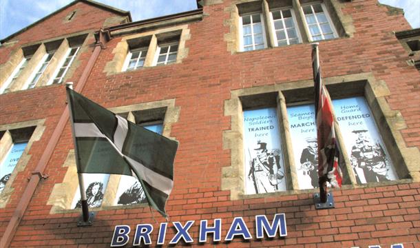 Brixham Heritage Museum, Brixham, Devon