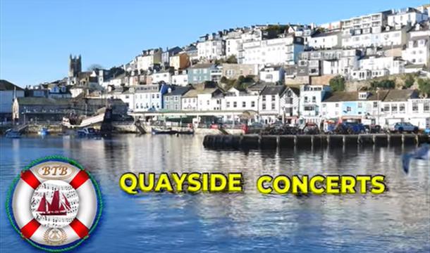 Brixham Town Band - Brixham Quayside Concerts
