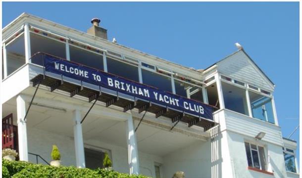 Exterior, Brixham Yacht Club