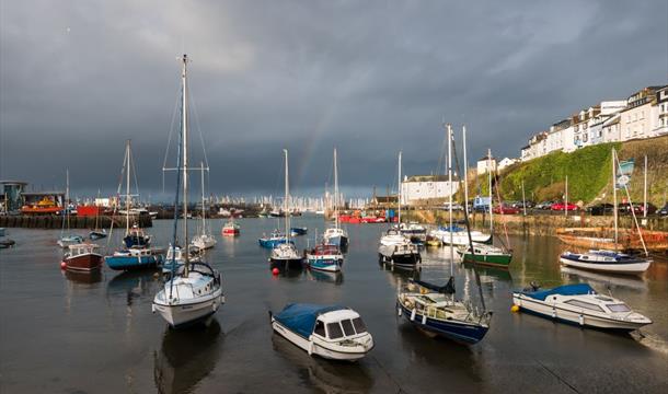 Brixham Harbour