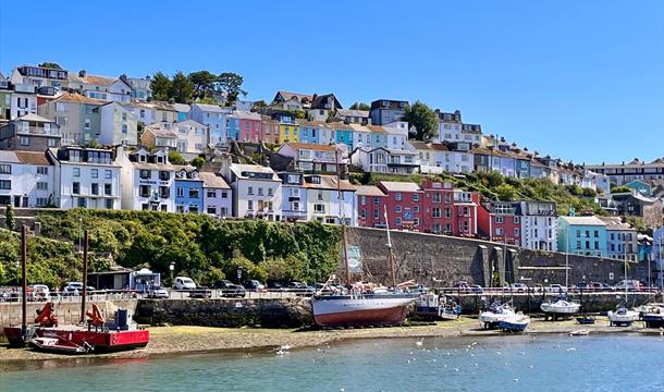 Brixham Harbour