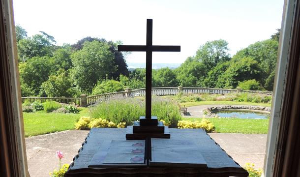 The Woodlands House of Prayer, Torquay, Devon