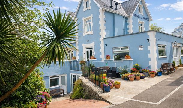 Ferndale Lodge