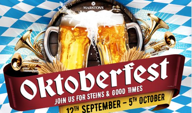 Oktoberfest at The Bull and Bush Torquay