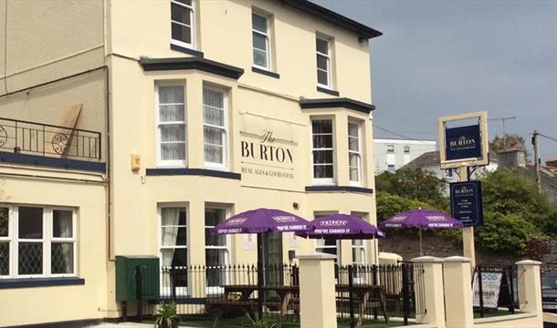 The Burton, Brixham, Devon