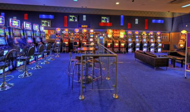 Buzz Bingo, Torquay, Devon