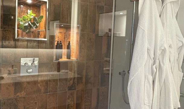 First floor deluxe seaview ensuite