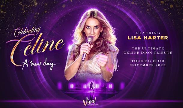 CELEBRATING CELINE – A New Day