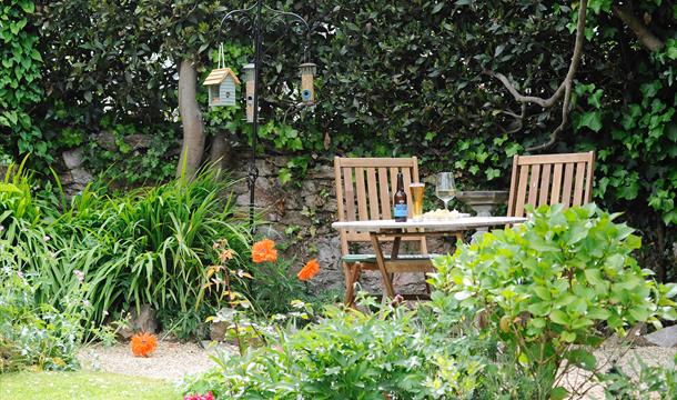 The Cleveland Bed & Breakfast, Torquay, Devon, UK