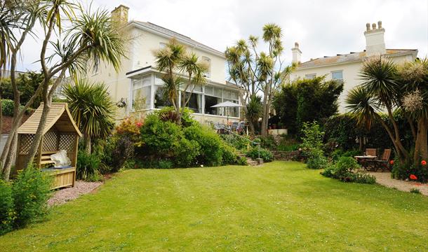 The Cleveland Bed & Breakfast, Torquay, Devon, UK