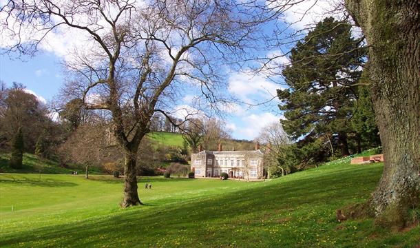 Cockington Village and Country Park, Torquay, Devon