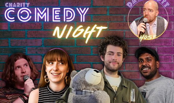 Charity Comedy Night The Hideaway