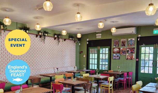 Interior, Cantina Torquay