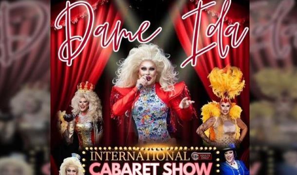 Dame Ida, Babbacombe Theatre, Torquay, Devon