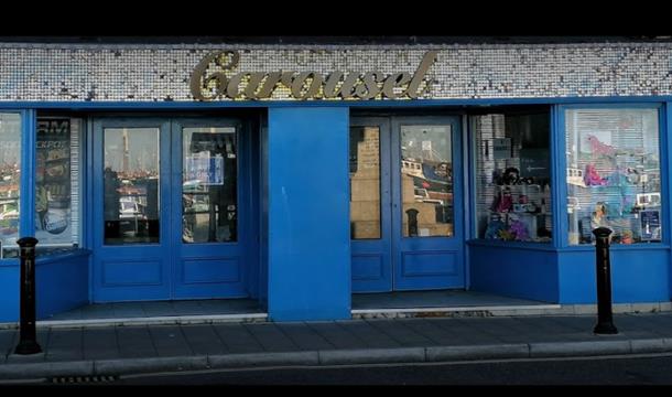 Carousel Amusements, Brixham, Devon