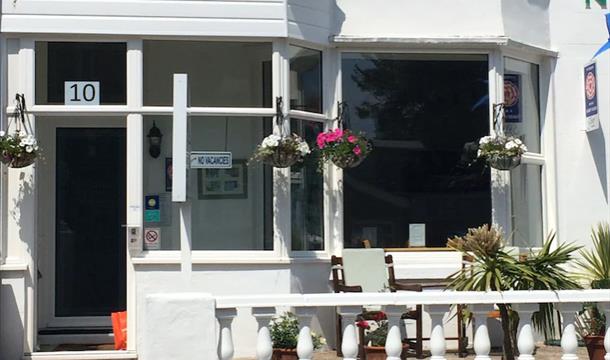 Exterior, Carrington Guest House, Beach Road, Paignton, Devon