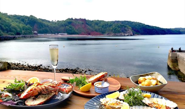 Summer Seafood BBQ at The Cary 2026