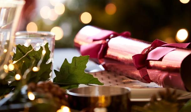 Festive Dining at Cary Arms