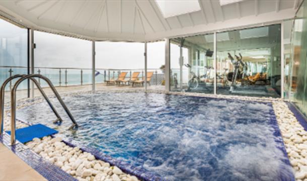 Festive Spa-kle and Dine at Cary Arms & Spa