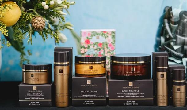 Glitz and Glam Festive Spa Evening at Cary Arms