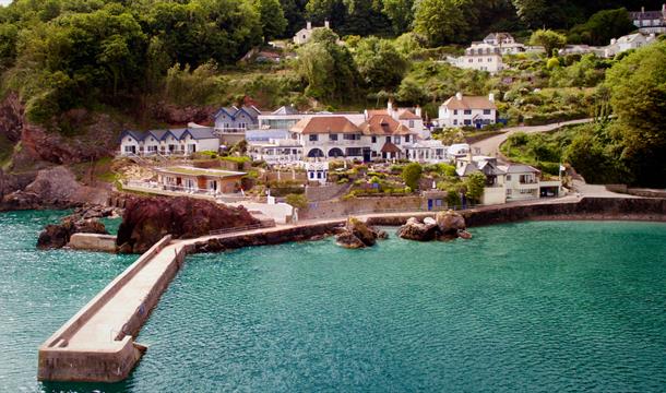 Cary Arms & Spa, Babbacombe, Torquay