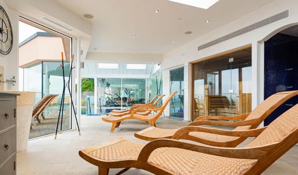 Water Sound Bath Experience at Cary Arms & Spa